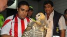 Jugador que pateó a lechuza en Colombia: \