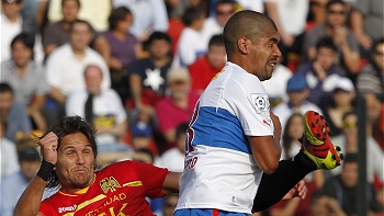 Jorge Ormeño en la previa del duelo con Vélez: Somos un equipo de características ofensivas
