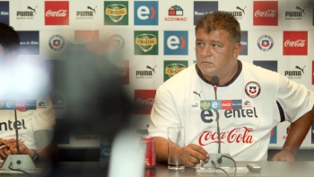   Borghi dio pistas sobre la futura nómina de la selección chilena en la presentación de su cuerpo técnico 