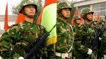 China aumentó su presupuesto militar 12,7 por ciento más que 2010