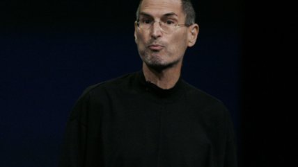   La muerte de Steve Jobs 