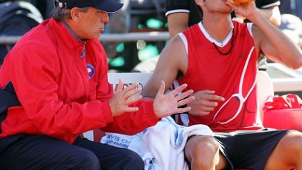   Hans Gildemeister y su balance de la derrota: Con Fernando González no perdíamos 