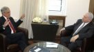 Piñera a Netanyahu: Los palestinos tienen derecho a tener un Estado libre y democrático