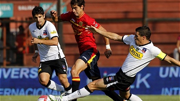 Sebastián Jaime y duelo contra Vélez: Tenemos que hacernos respetar en nuestra casa