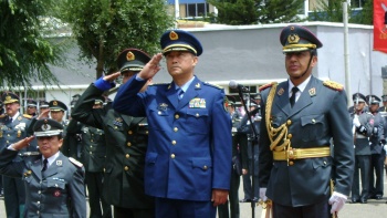 Bolivia y China firmaron acuerdo de cooperación militar para este año