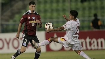 Unión Española se juega la vida en Copa Libertadores ante Vélez Sarsfield