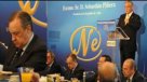 Presidente del Real Madrid se duerme durante discurso de Piñera