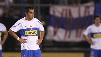Fernando Meneses y futuro de U. Católica en la Libertadores: 
