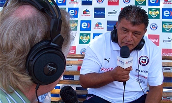   Borghi sostuvo que la nómina de la selección tendrá 