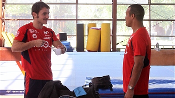   Tomás González estará en la elite de la gimnasia en nuevas Copas del Mundo Clase A 