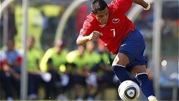   Partido amistoso entre las selecciones de Chile y Colombia se jugará en Holanda 