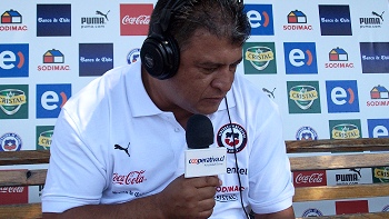   Claudio Borghi: Jorge Valdivia y Matías Fernández pueden jugar juntos en la selección 