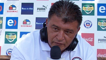   Claudio Borghi entregó su primera nómina al mando de la selección 