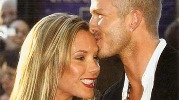 David Beckham anunció que su esposa Victoria espera una niña