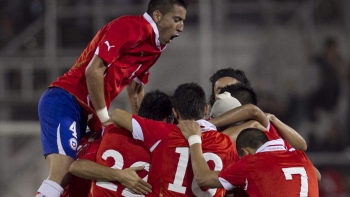   Selección confirmó amistoso ante China de cara a la Copa América 