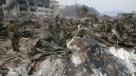 Ingeniero: Obras de mitigación ante tsunamis no pueden reemplazar educación de la gente