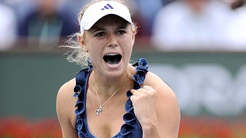 Caroline Wozniacki se afianzó como número uno de la WTA tras su triunfo en Indian Wells