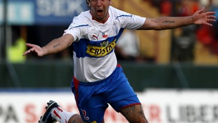 Lucas Pratto selló la victoria de la UC sobre Caracas sobre el final del partido
