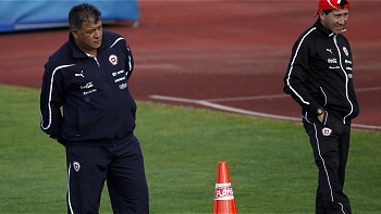   Borghi aclaró que en general el plantel está 