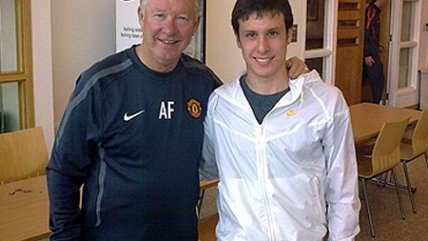   Angelo Henríquez y su opción en Manchester: 