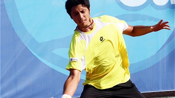 Paul Capdeville cayó ante Frederico Gil en Miami