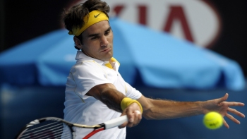 Roger Federer quedó a un paso de superar el récord de victorias de Pete Sampras