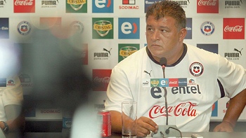   Claudio Borghi reconoció que la prioridad será clasificar al Mundial y no la Copa América 