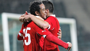   Chile saboreó ante Colombia su primera victoria bajo la batuta de Claudio Borghi 