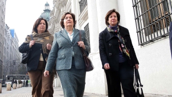 Hijas de asesinado general Prats demandaron al Estado