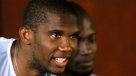 Samuel Eto’o encaró a un periodista