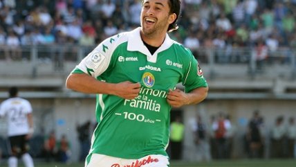Facundo Pereyra puso la paridad para Audax Italiano