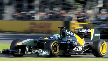   El GP de Rusia de Fórmula 1 de 2014 no entorpecerá los Juegos de Invierno 