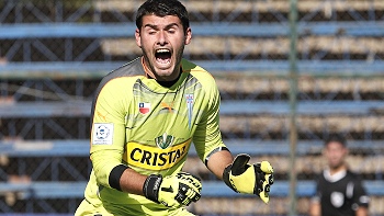 Paulo Garcés calificó el partido ante Vélez Sarsfield como de 