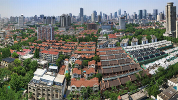 Conozca las megafotografías de ciudades que causan sensación en internet