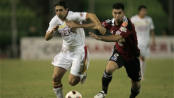 U. Española buscará un respiro en Copa Libertadores ante Caracas