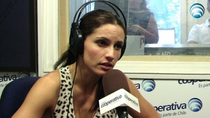 Leonor Varela: Los pedófilos protegidos por la Iglesia me dan asco y rabia