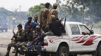   Fuerzas del presidente electo de Costa de Marfil ingresaron al palacio de Gbagbo 