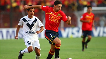 Raúl Estévez adelantó que U. Española dejará todo ante la UC por Copa Libertadores