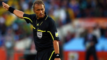 Baldassi y Larrionda impartirán justicia en próximos duelos coperos de Colo Colo