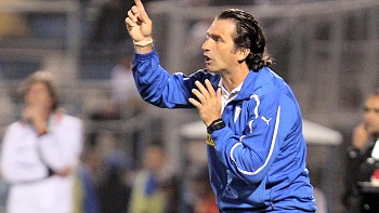 Pizzi tras el empate con Vélez: 