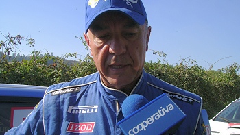  Eliseo Salazar: Este será mi último año en el Rally Mobil, pero seguiré en el automovilismo 