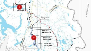 HidroaAysén respondió observaciones y reanudó trámite ambiental