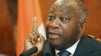  Presidente saliente de Costa de Marfil Laurent Gbagbo fue detenido 