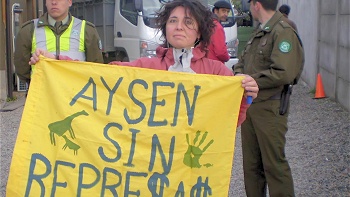 Patagonia Sin Represas: Recibimos un escaso financiamiento de fundaciones extranjeras