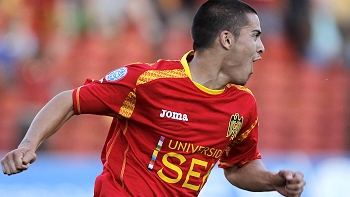 Kevin Harbottle tendrá su oportunidad desde el primer minuto en U. Española