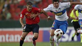 Kevin Harbottle: Tenemos que vencer sí o sí a Universidad Católica