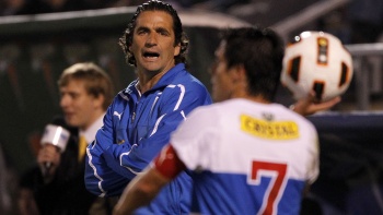 Pizzi: Todas las dificultades que tuvimos, las superamos con el primer puesto