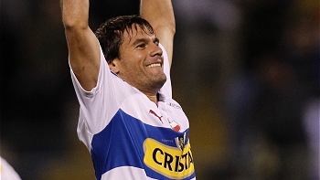 José Luis Villanueva aseguró que la UC buscará seguir cumpliendo metas en la Libertadores