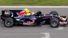 Los Red Bull fueron los más rápidos en las primeras prácticas libres de China