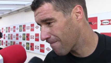 Andrés Scotti indicó que dejaron pasar dos puntos frente a la UC